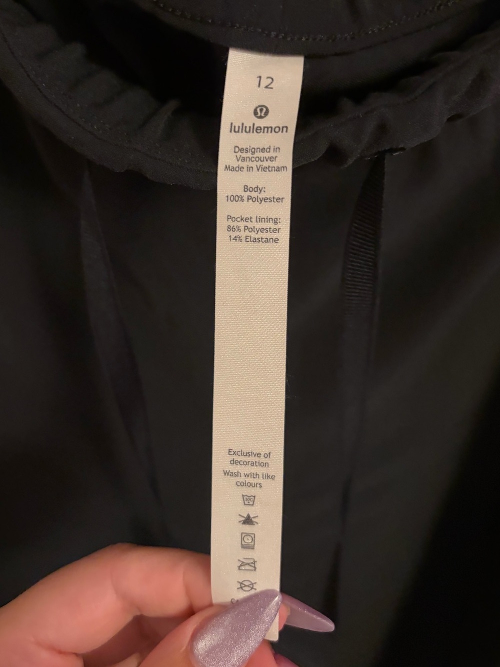 Lululemon Wide-leg Pants - Picture 3 of 3